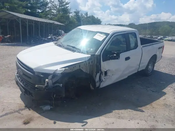 1FTFX1E56KFA21564 2019 FORD F-150 - Image 2