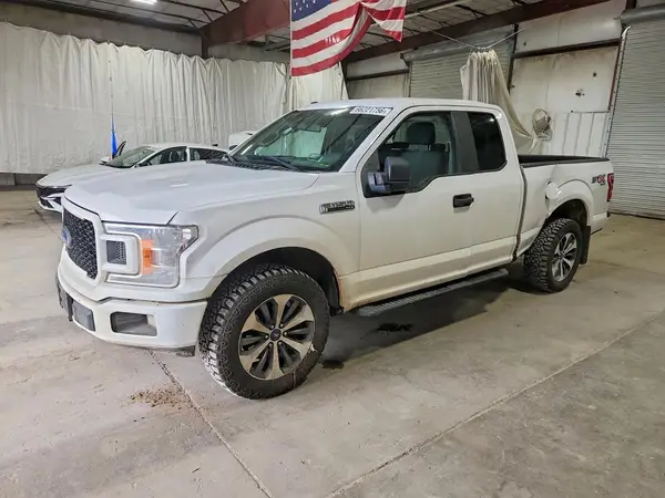 1FTFX1E56KKC06446 2019 FORD F-150 - Image 1
