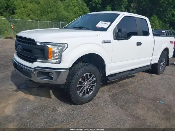 1FTFX1E56KKC07600 2019 FORD F-150 - Image 2