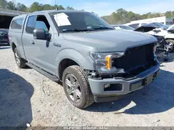 1FTFX1E56KKC19147 2019 FORD F-150