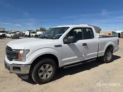 1FTFX1E56KKD83756 2019 FORD F-150