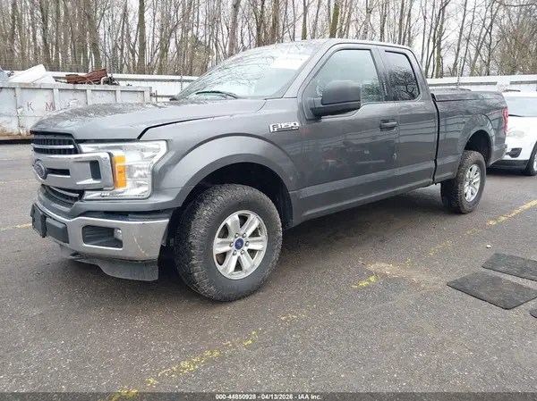 1FTFX1E56KKD83790 2019 FORD F-150 - Image 2