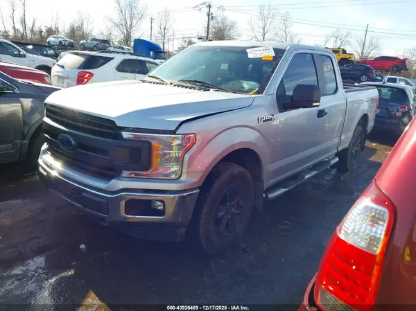 1FTFX1E56KKD85104 2019 FORD F-150 - Image 2