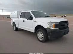 1FTFX1E56KKD91078 2019 FORD F-150