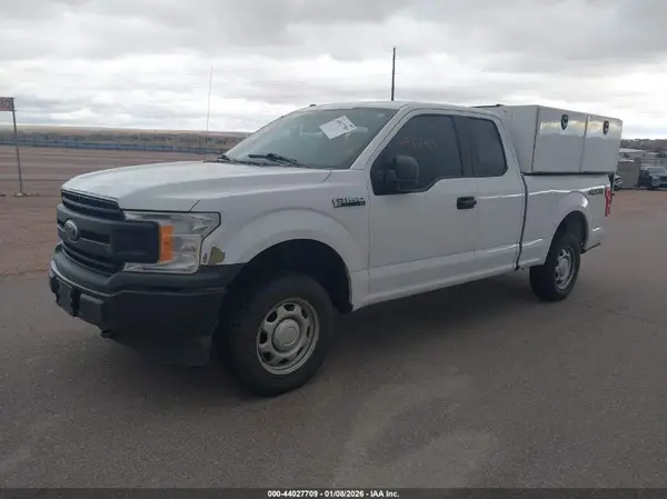 1FTFX1E56KKD91078 2019 FORD F-150 - Image 2