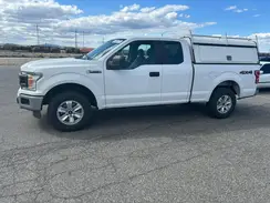 1FTFX1E56KKE51232 2019 FORD F-150