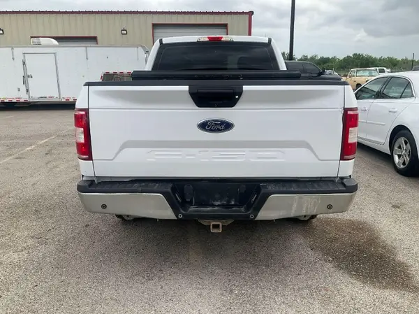 1FTFX1E56KKE52560 2019 FORD F-150 - Image 8