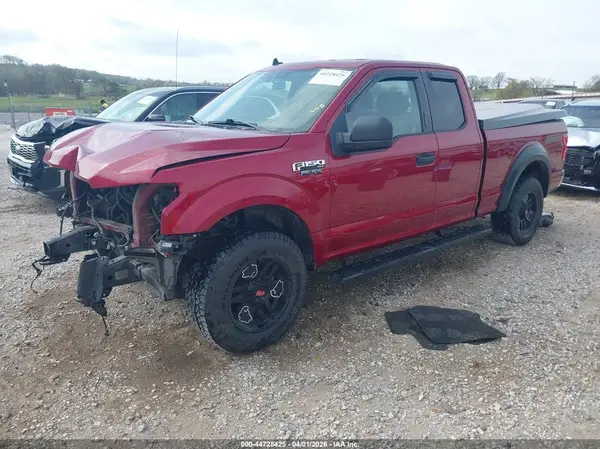 1FTFX1E56KKE78480 2019 FORD F-150 - Image 2
