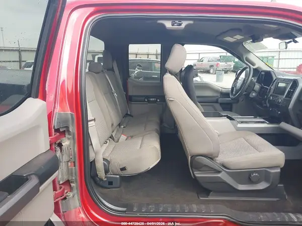 1FTFX1E56KKE78480 2019 FORD F-150 - Image 8