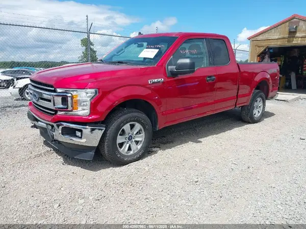 1FTFX1E56LFC78547 2020 FORD F-150 - Image 2