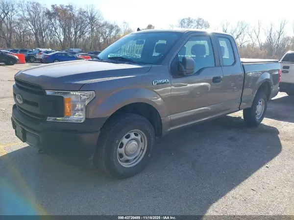 1FTFX1E56LKD79658 2020 FORD F-150 - Image 2