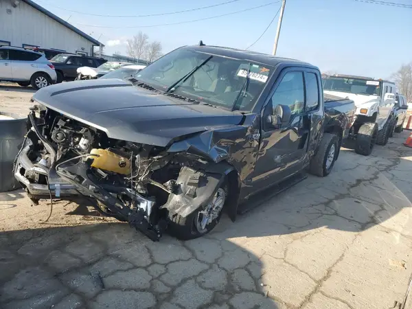 1FTFX1E56LKF08207 2020 FORD F-150 - Image 1