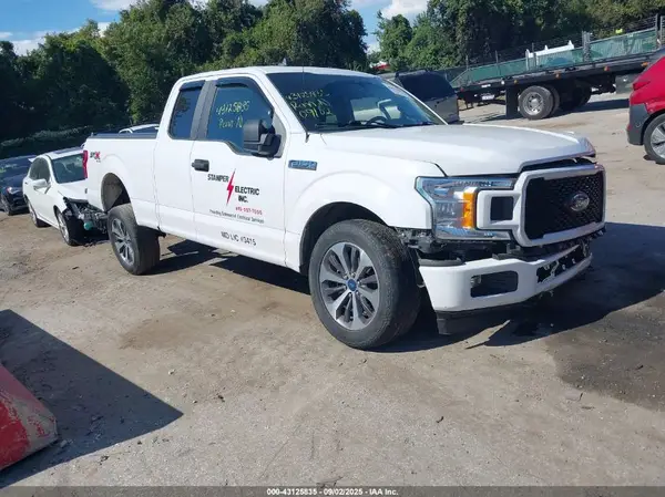 1FTFX1E56LKF13746 2020 FORD F-150 - Image 1