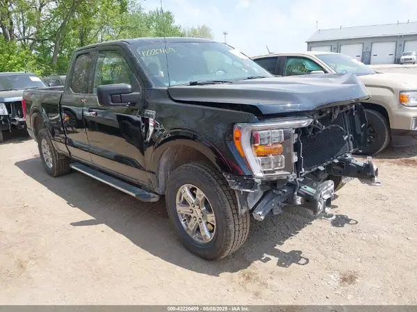 1FTFX1E56MFA89186 2021 FORD F-150 - Image 1
