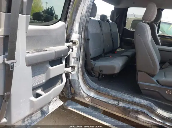 1FTFX1E56MFA89186 2021 FORD F-150 - Image 8
