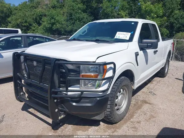 1FTFX1E56MFD09555 2021 FORD F-150 - Image 2