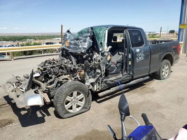 1FTFX1E56MKE66445 2021 FORD F-150 - Image 1