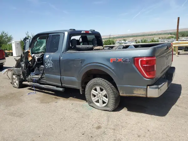 1FTFX1E56MKE66445 2021 FORD F-150 - Image 2