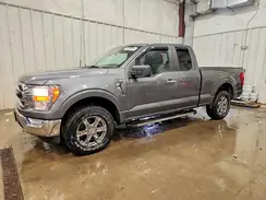 1FTFX1E56MKE72259 2021 FORD F-150