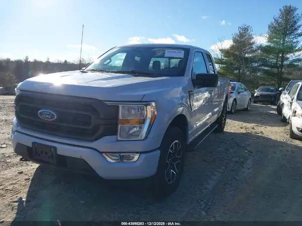 1FTFX1E56MKE78787 2021 FORD F-150 - Image 2