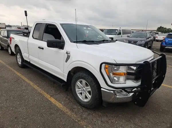 1FTFX1E56MKF07513 2021 FORD F-150 - Image 8