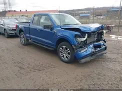 1FTFX1E56NFA63592 2022 FORD F-150