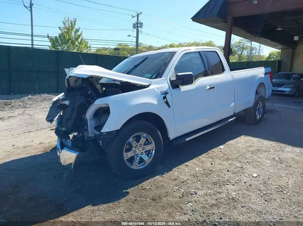 1FTFX1E56NKD64208 2022 FORD F-150 - Image 2