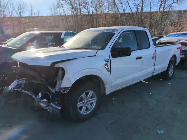 1FTFX1E56NKD72230 2022 FORD F-150 - Image 1