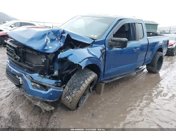 1FTFX1E56NKD77556 2022 FORD F-150 - Image 2