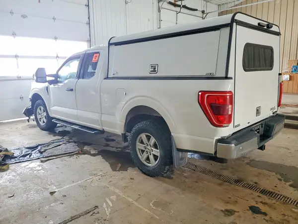 1FTFX1E56NKE16629 2022 FORD F-150 - Image 2