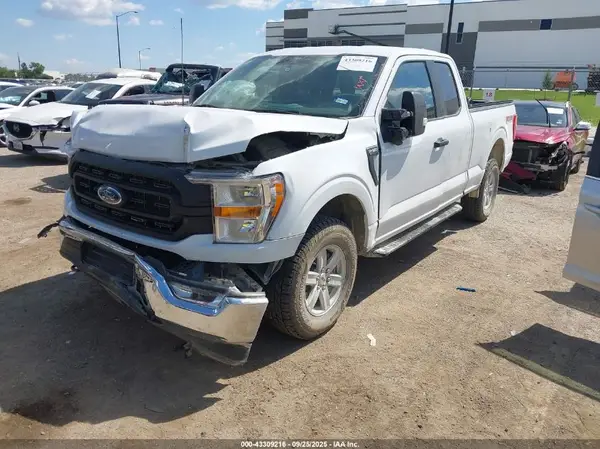 1FTFX1E56NKE31485 2022 FORD F-150 - Image 2