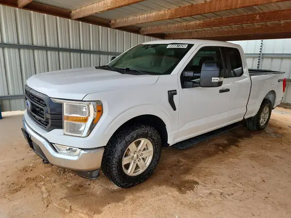 1FTFX1E56NKE64647 2022 FORD F-150 - Image 1
