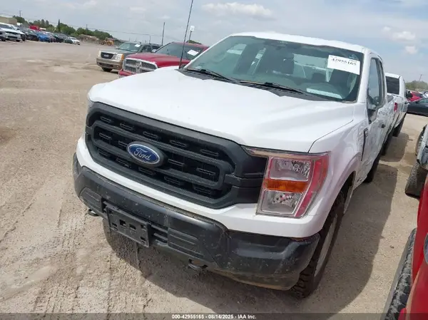 1FTFX1E56NKE82064 2022 FORD F-150 - Image 2