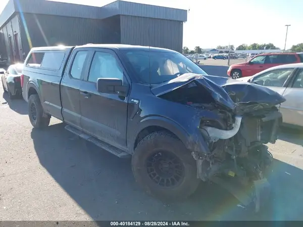 1FTFX1E56PKD68102 2023 FORD F-150 - Image 1
