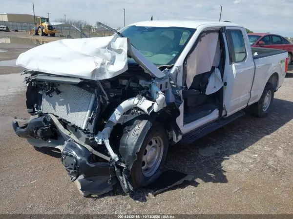 1FTFX1E56PKD83201 2023 FORD F-150 - Image 2