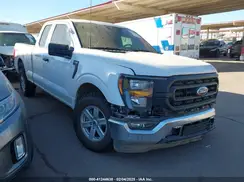 1FTFX1E56PKE17119 2023 FORD F-150