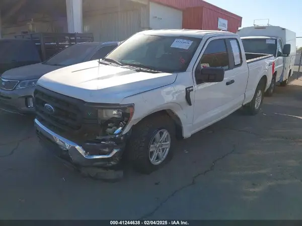 1FTFX1E56PKE17119 2023 FORD F-150 - Image 2