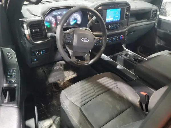 1FTFX1E56PKF63259 2023 FORD F-150 - Image 8
