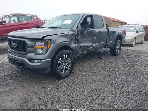 1FTFX1E56PKF81289 2023 FORD F-150 - Image 2