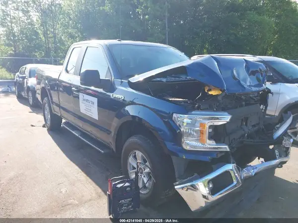 1FTFX1E57JFA12712 2018 FORD F-150 - Image 1