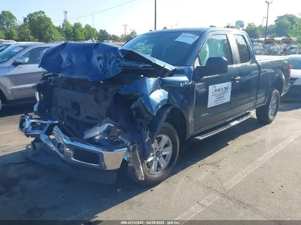 1FTFX1E57JFA12712 2018 FORD F-150 - Image 2