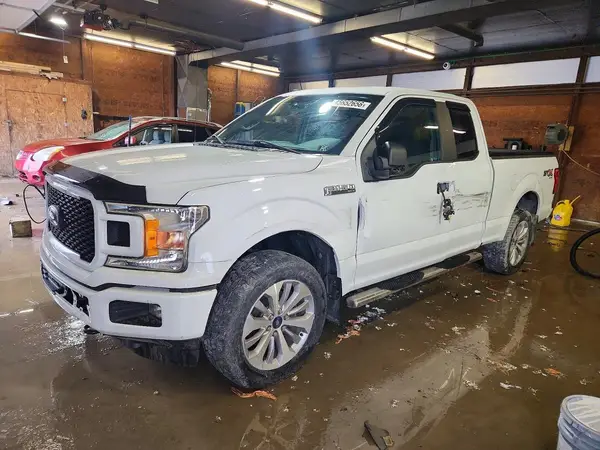 1FTFX1E57JFA42695 2018 FORD F-150 - Image 1