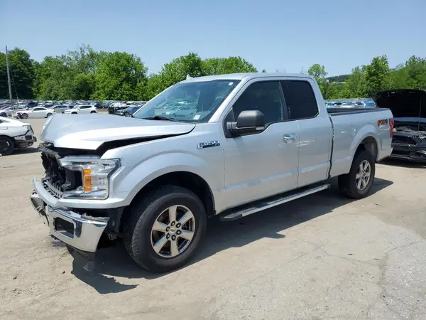 1FTFX1E57JFA79620 2018 FORD F-150 - Image 1