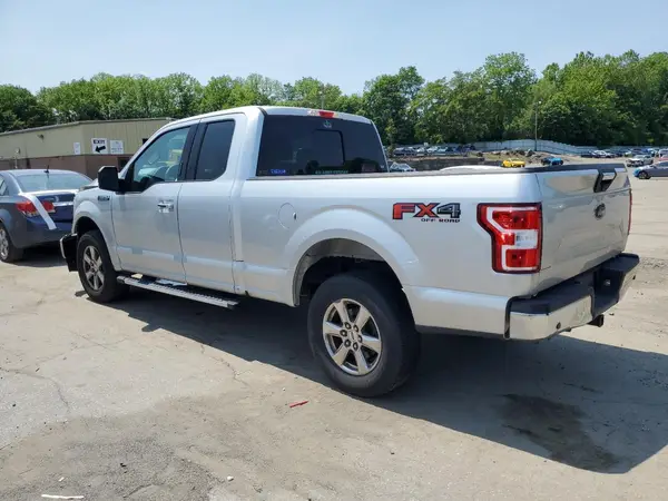 1FTFX1E57JFA79620 2018 FORD F-150 - Image 2