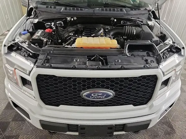 1FTFX1E57JFB49181 2018 FORD F-150 - Image 1