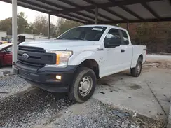1FTFX1E57JFB59967 2018 FORD F-150