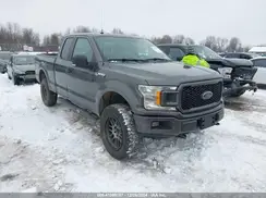 1FTFX1E57JFB61637 2018 FORD F-150