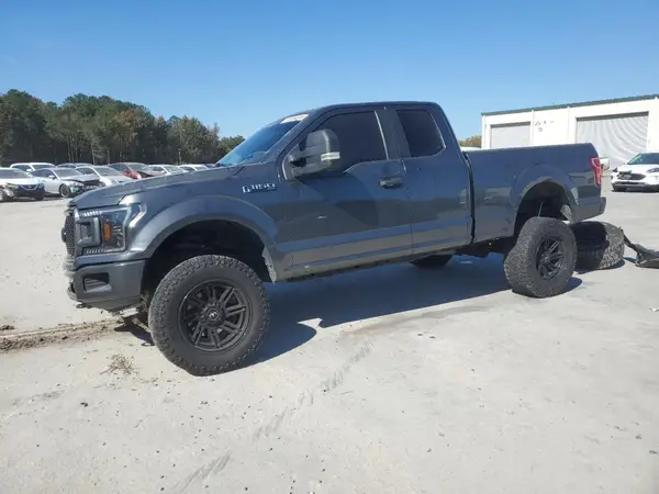 1FTFX1E57JFC51225 2018 FORD F-150 - Image 1