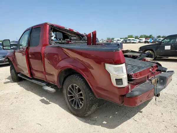 1FTFX1E57JFD03517 2018 FORD F-150 - Image 2