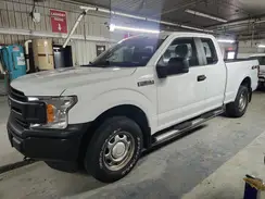 1FTFX1E57JFD55486 2018 FORD F-150